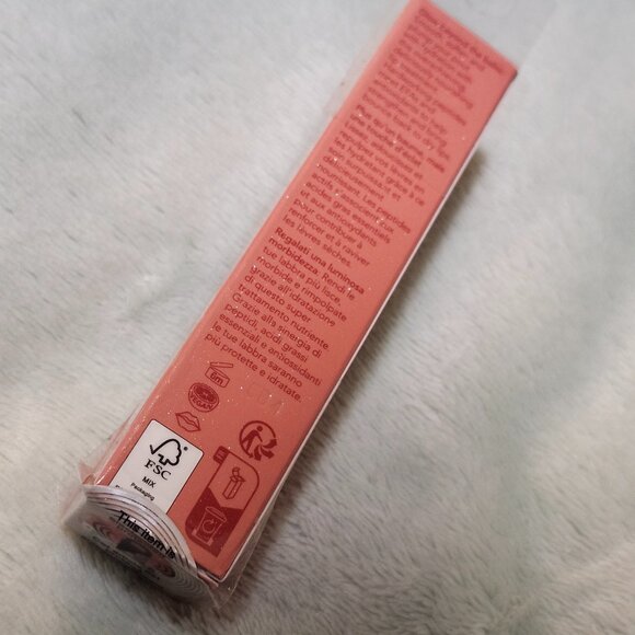 New/Sealed, Pout Preserve Peptide Glimmer Lip Treatment Strawberry Sorbet Glimmr - Picture 8 of 10